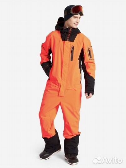 Новый комбинезон Termit р. 48