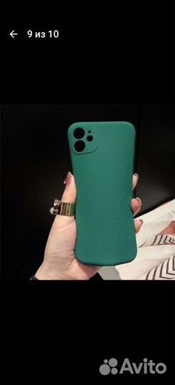 Чехлы 3 шт на Huawei P40 Pro