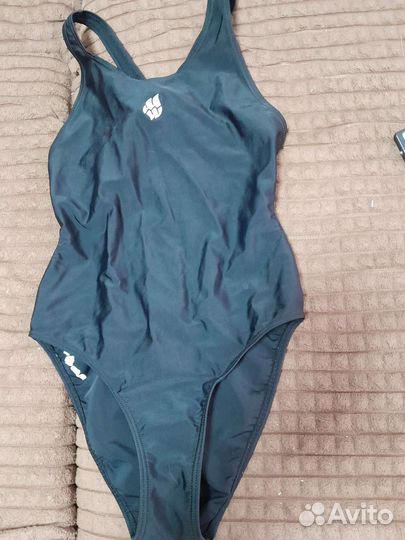 Купальник слитный для девочки