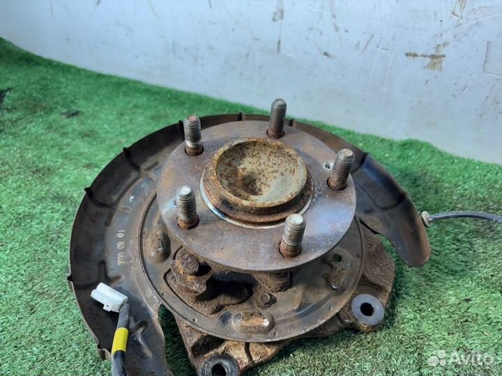 Ступица задняя правая Kia Cerato седан 2010