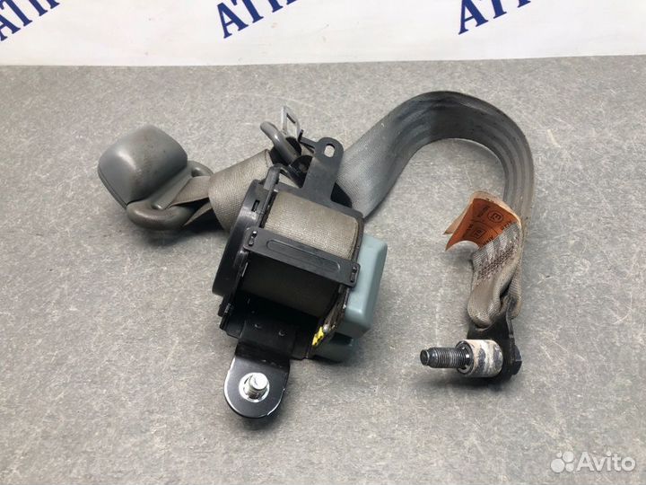 Ремень безопасности передний левый Daewoo Gentra