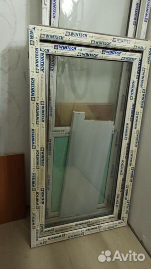 Балконный блок с дверью (пвх)