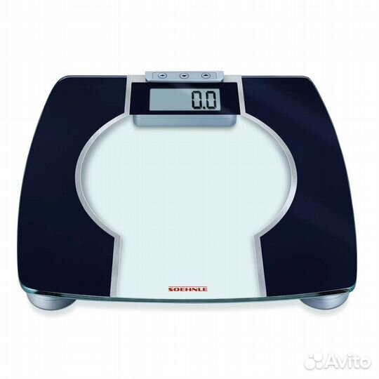 Весы напольные Soehnle 150 кг Body Control Contour