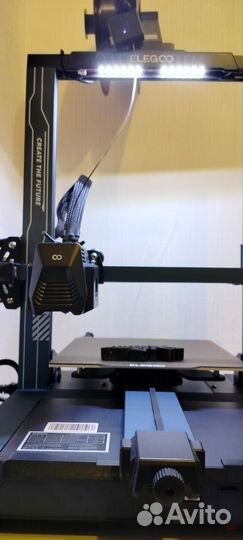 Продаю 3Д принтер Elegoo Neptune 3 Prо