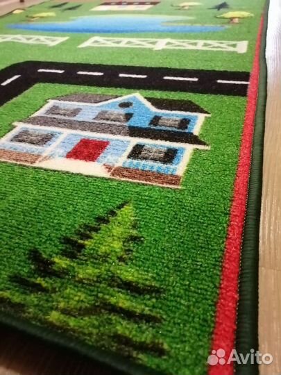 Коврик детский 120*80 см (новый