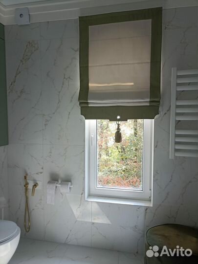 Дизайн пошив штор