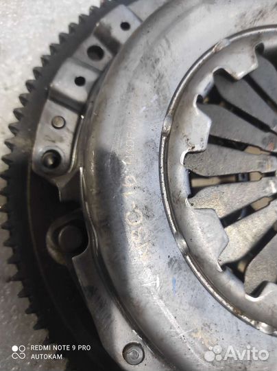 Корзина сцепления Nissan Almera n15. GA14DE