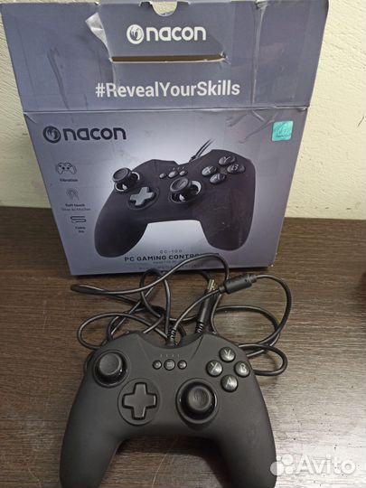 Геймпады, джойстики ps5, Xbox, PC