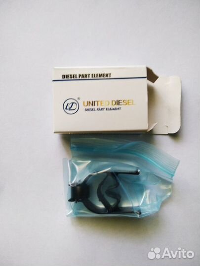 Клапана для форсунок Delphi