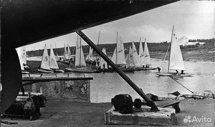 Тольяттии во время СССР 2.312 фото