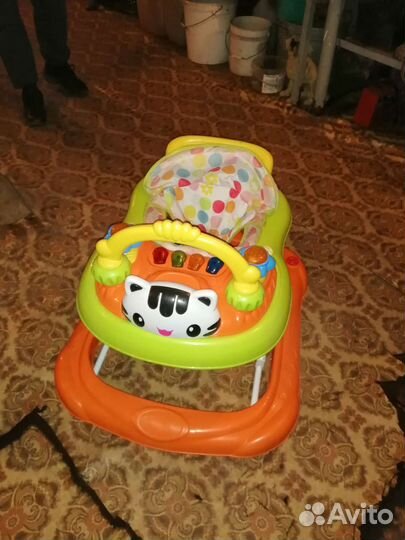 Ходунки детские бу