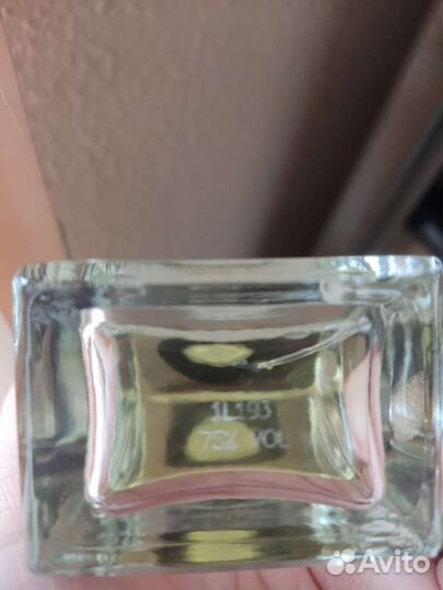 Парфюмерная вода Nice bergamote унисекс