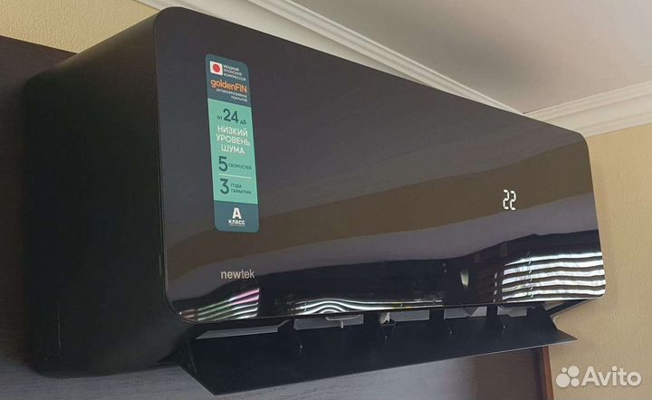 Сплит системы-монтаж в подарок