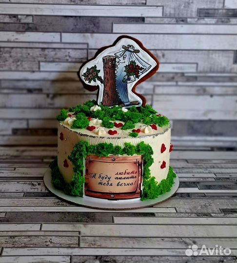 Торты на заказ,зефир, капкейки