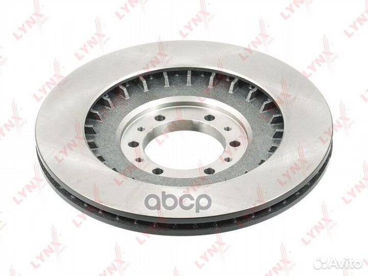 Диск тормозной перед BN-1096 BN1096 lynxauto