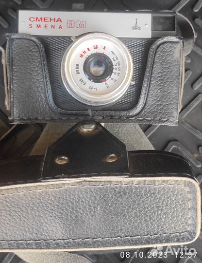 Фотоаппарат zenit 15м и ещё 2