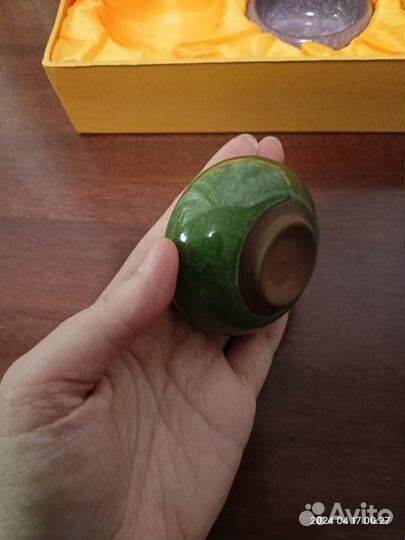 Чайная церемония. Набор пиал. 6 шт