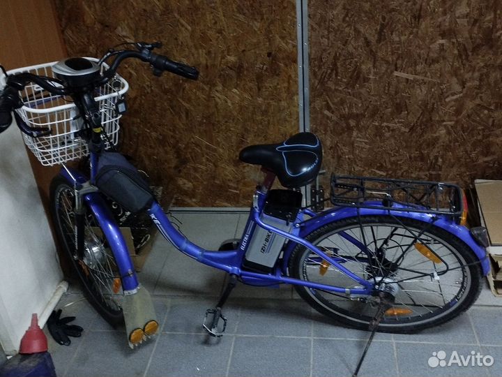 Велосипед бу