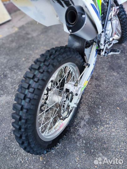 Kayo 250 эндуро