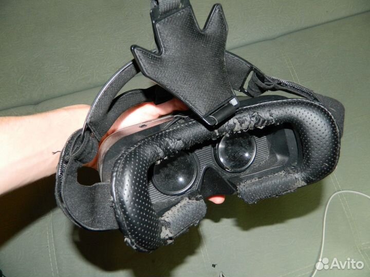 Очки виртуальной реальности