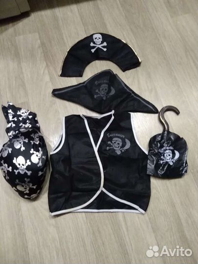 Новогодний костюм(прокат)