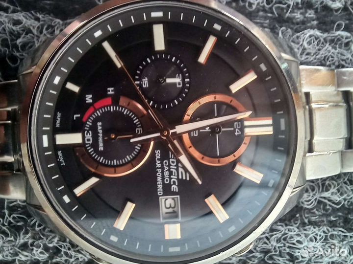 Casio Edifice EFS-S510D