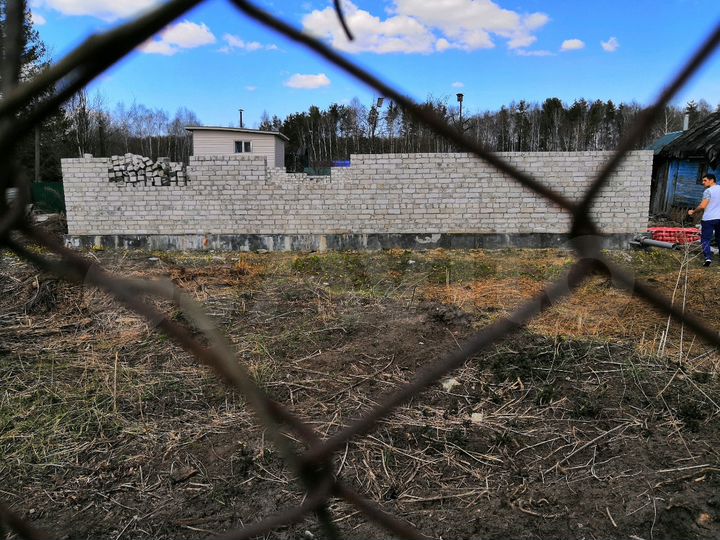 Участок 6,6 сот. (ИЖС)