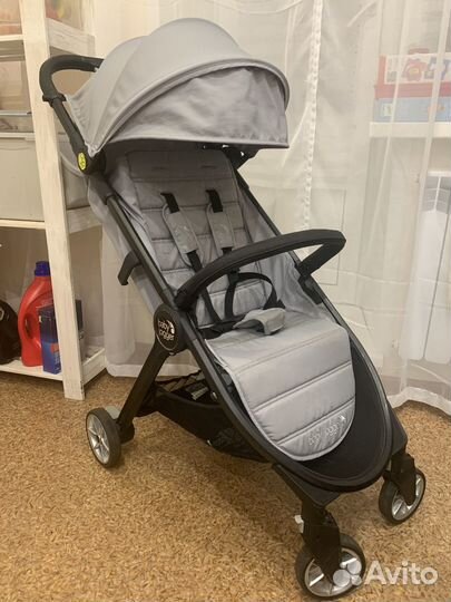 Коляска baby jogger city tour 2