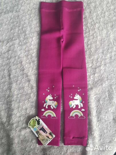 Лосины для девочки