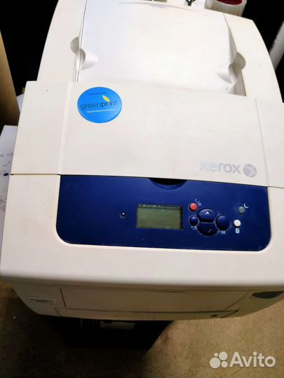 Xerox color qube 8570