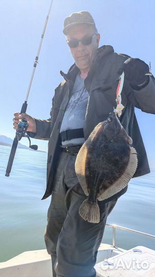 Морская рыбалка. Экскурсии