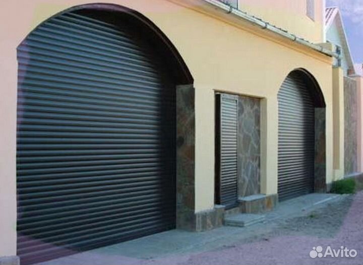 Гаражные ворота