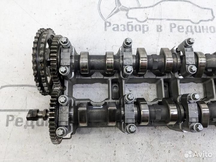 Постель распредвала w203 C-class 611.962