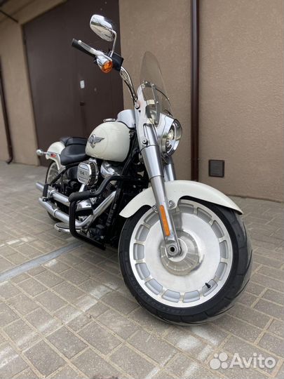 Harley-Davidson Fat Boy