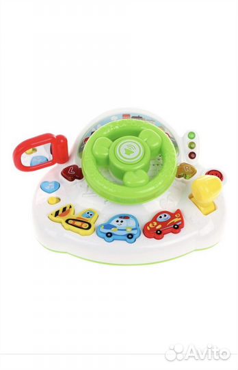 Музыкальная игрушка 