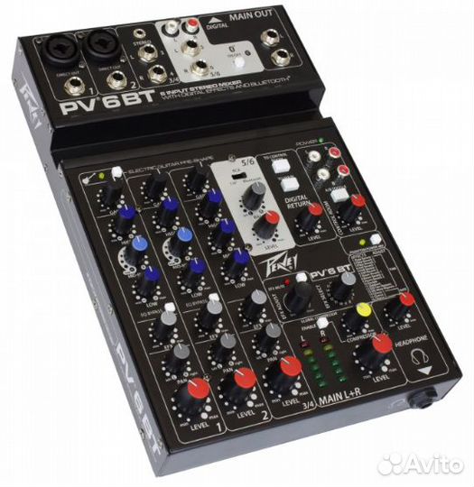Peavey PV 6 BT (Новый)
