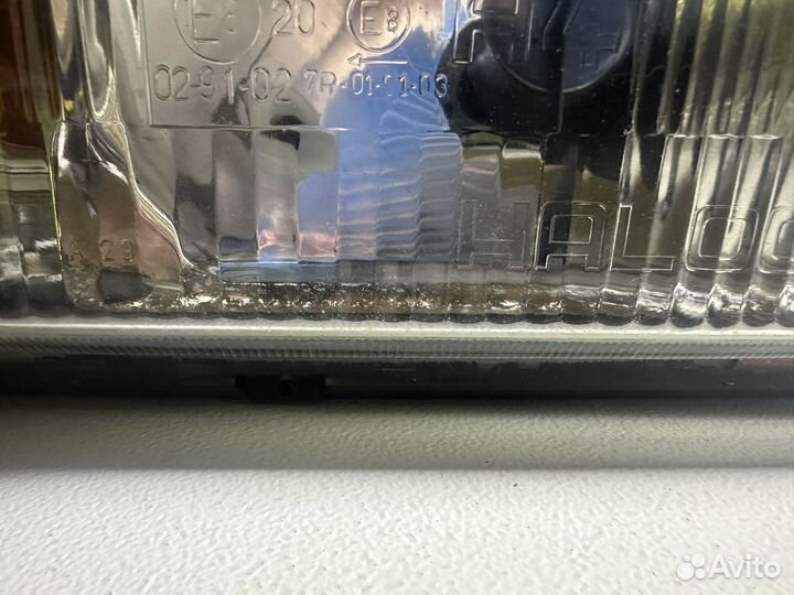 Фары 2105 2107 Чешки