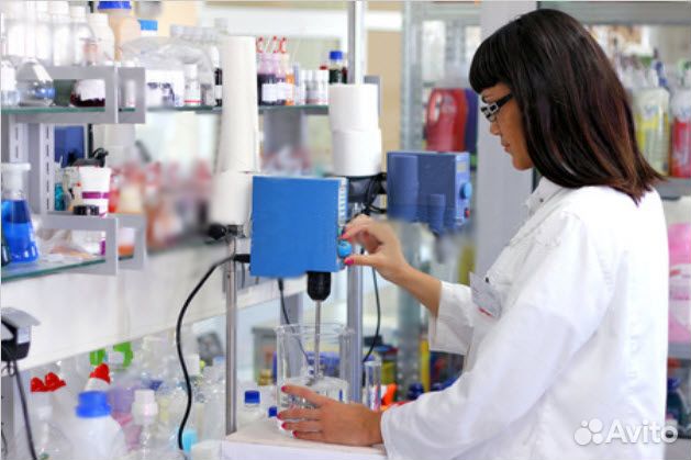 Рецепты для производства супер инновационной химии