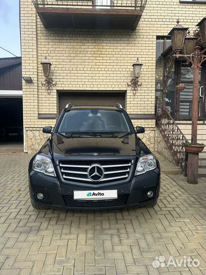 Mercedes-Benz GLK-класс 3.0 AT, 2009, 96 000 км