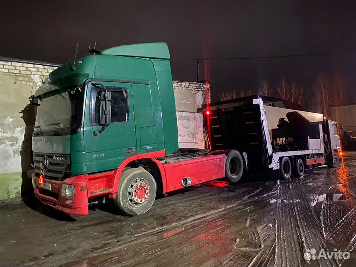 Услуги эвакуатора, кран монипулятор 24 /7