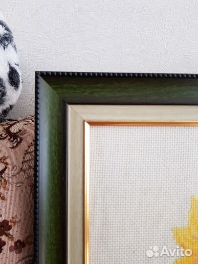 Подсолнухи