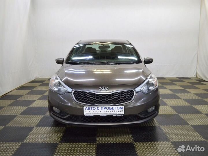 Kia Cerato 1.6 МТ, 2015, 203 000 км