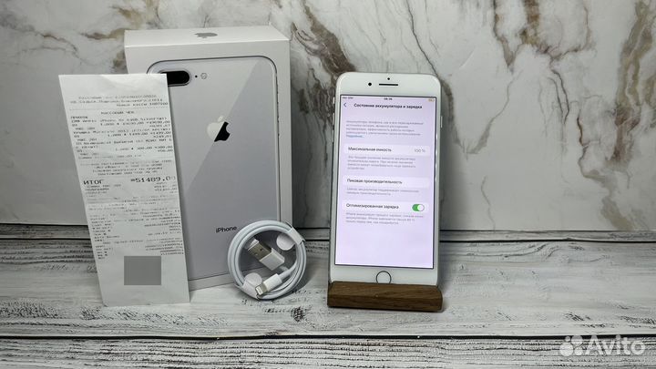 iPhone 8 Plus, 64 ГБ