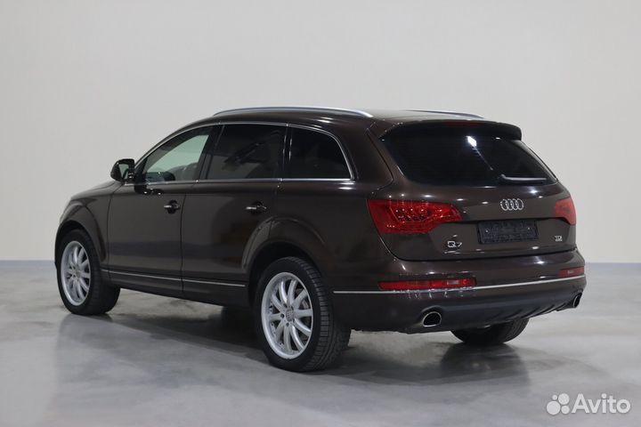 Audi Q7 3.0 AT, 2012, 134 251 км