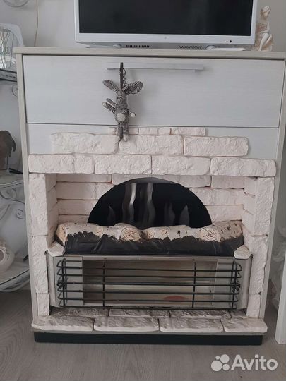 Камин электро