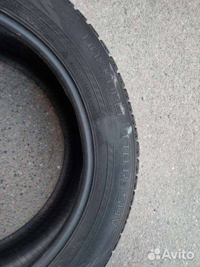 Nokian Tyres Hakkapeliitta R3 SUV 275/50 R20 113R