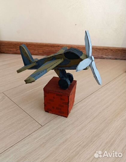 Поделка 9 мая Ил 2