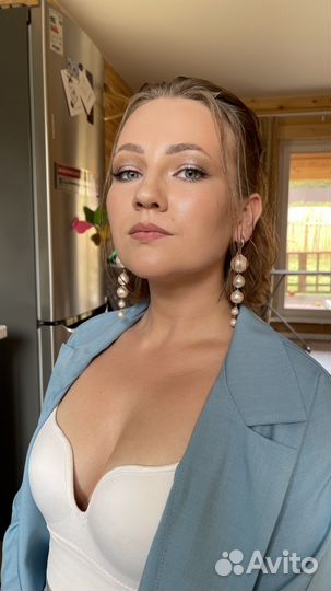 Визажист Макияж / Прически