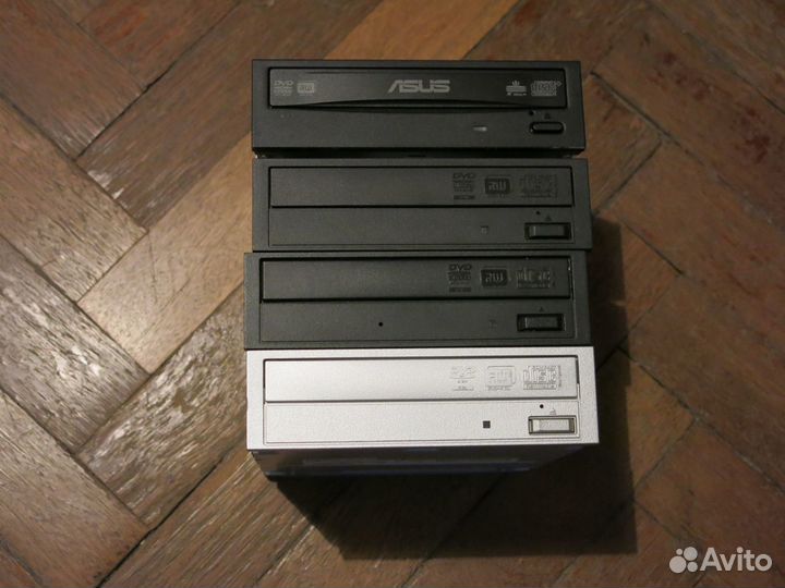 Оптические приводы и флоппики для компа и ноутбука