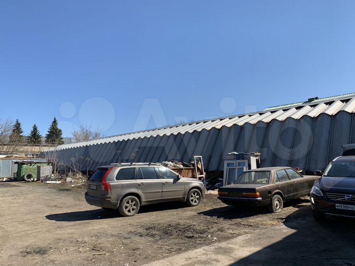 Склад, 750 м²